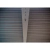 Pergola bioclimatica in alluminio 3630 antracite 360x300 cm