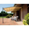 Pergola in ferro e poliestere 400x300x260 cm