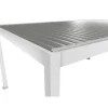 Pergola in metallo Biohort bianco/argento 552,5x367,5x264 cm