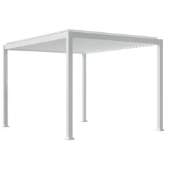 Pergolato in alluminio 300x400 cm