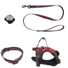 Pettorina flash per cane taglia grande kit