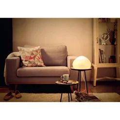 Philips Hue lampada da tavolo LED Wellner con telecomando Dimmer Switch
