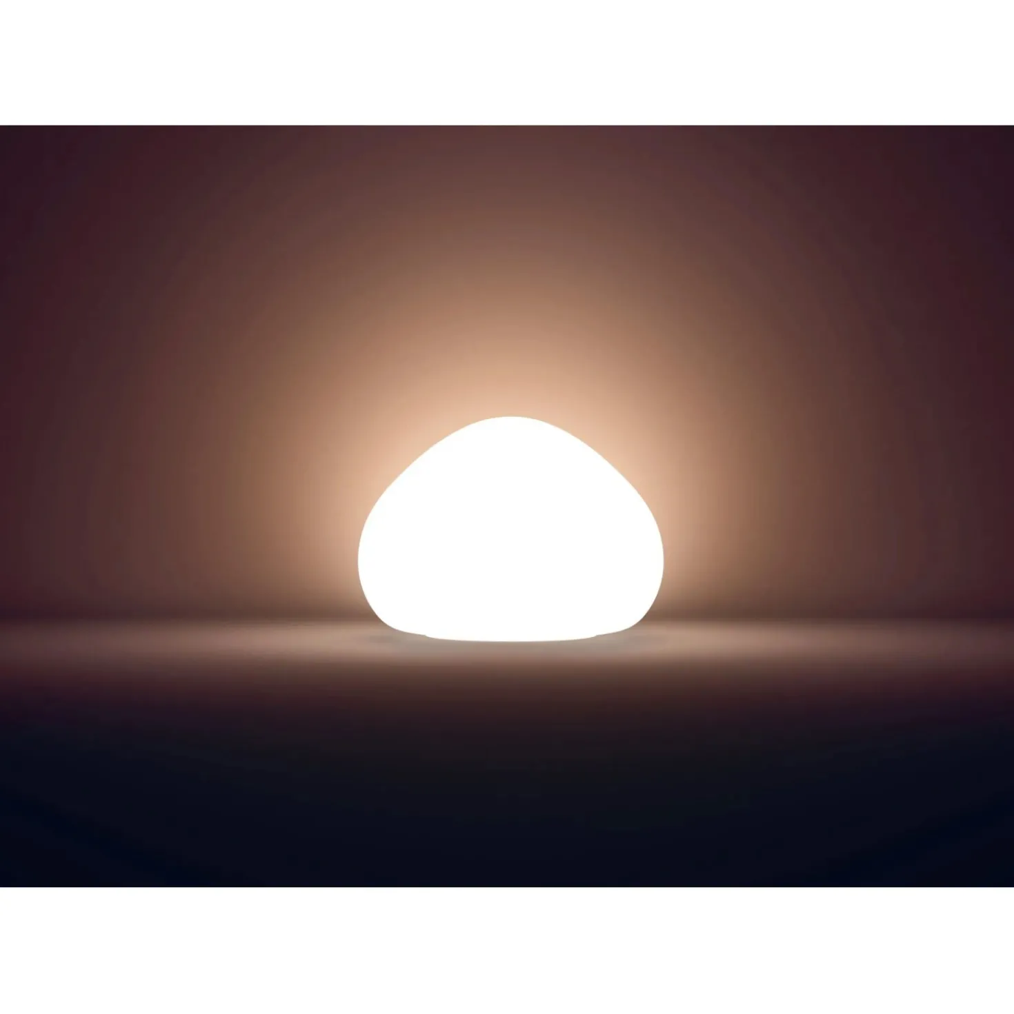 Philips Hue lampada da tavolo LED Wellner con telecomando Dimmer Switch