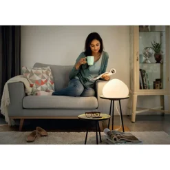 Philips Hue lampada da tavolo LED Wellner con telecomando Dimmer Switch