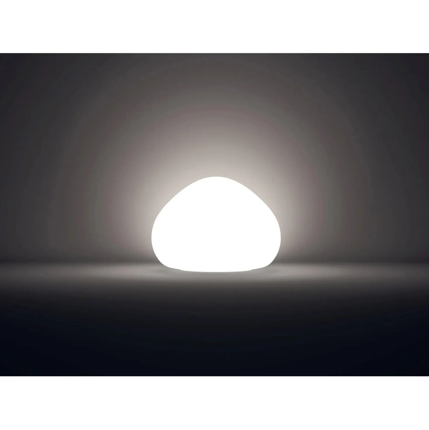 Philips Hue lampada da tavolo LED Wellner con telecomando Dimmer Switch