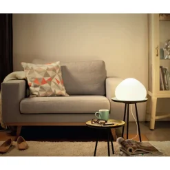 Philips Hue lampada da tavolo LED Wellner con telecomando Dimmer Switch
