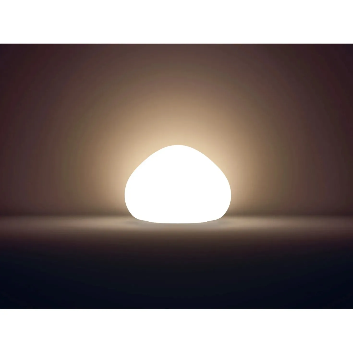 Philips Hue lampada da tavolo LED Wellner con telecomando Dimmer Switch