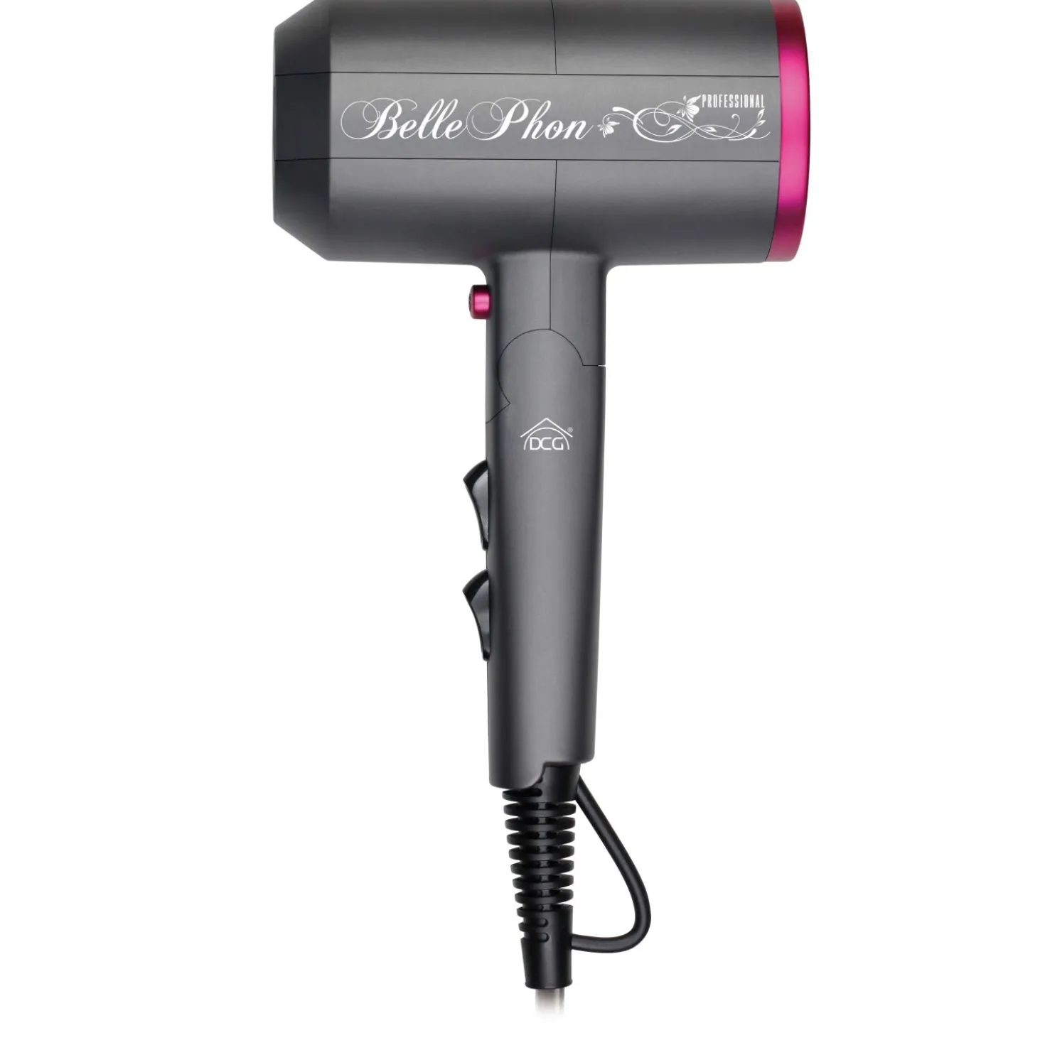 Phon professionale Belle con 2 velocità e 3 temperature 1800/2200W