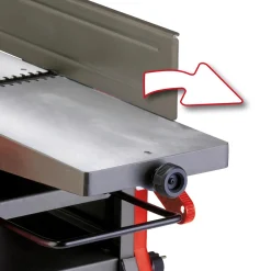 Pialla filo e spessore Einhell TC-SP 204/2 rosso