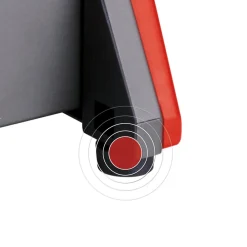Pialla filo e spessore Einhell TC-SP 204/2 rosso