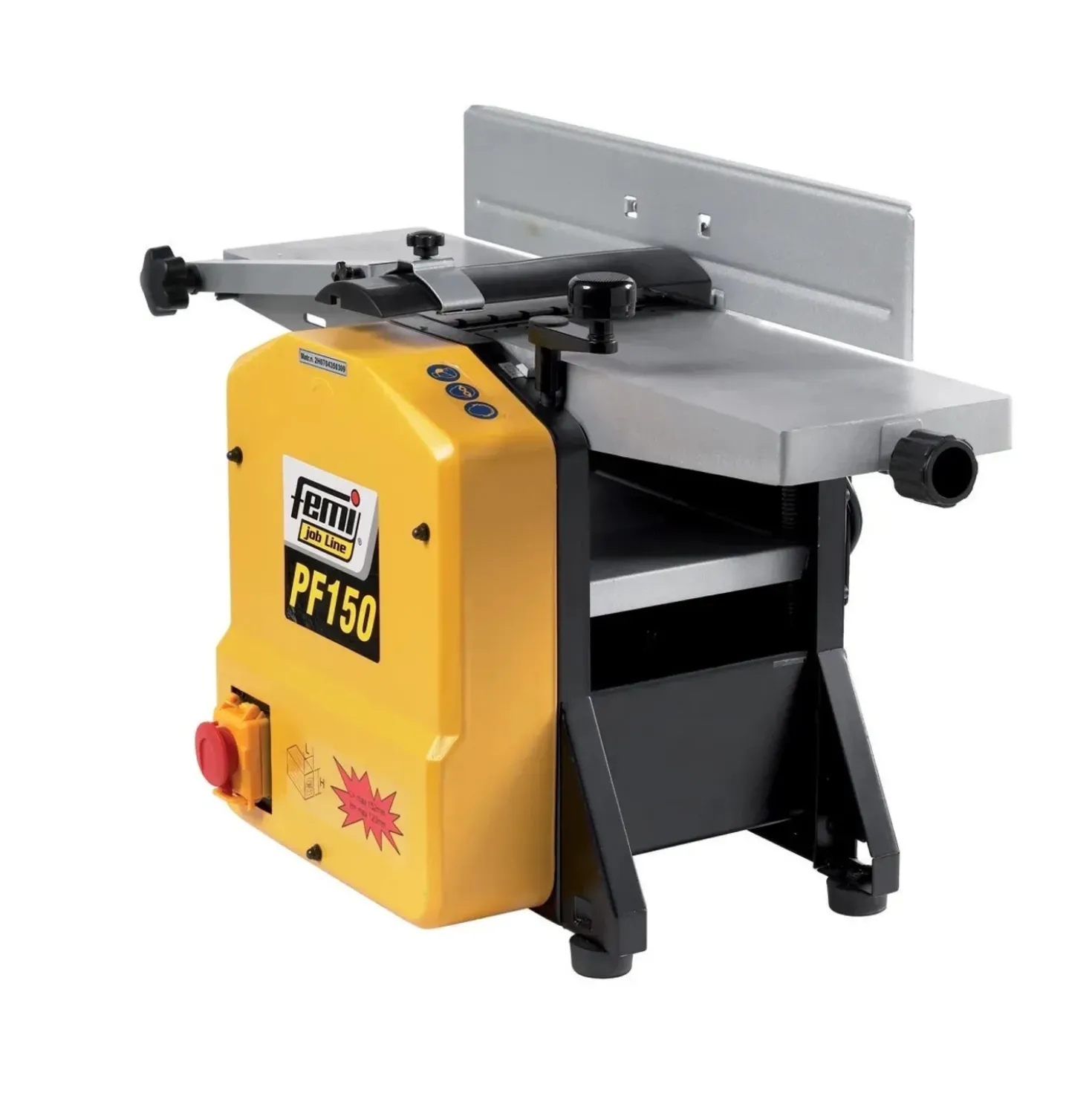 Pialla filo spessore Femi PF 150 1250 W