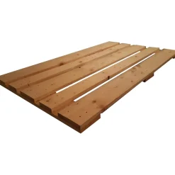 Piano legno dogato abete 1200x800x44 mm