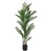 Pianta artificiale in plastica Kenzia h180 cm