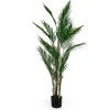 Pianta artificiale in plastica Kenzia h150 cm