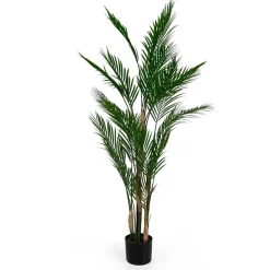 Pianta artificiale in plastica Kenzia h150 cm