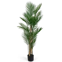 Pianta artificiale in plastica Kenzia h150 cm