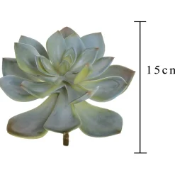 Pianta artificiale Succulent