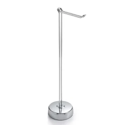 Piantana portarotolo Minù H 61 cm cromato