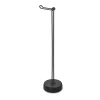 Piantana portarotolo Minù H 61 cm nero opaco
