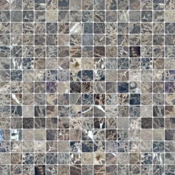 Piastrella adesiva Marble 2 fogli 30x30 cm
