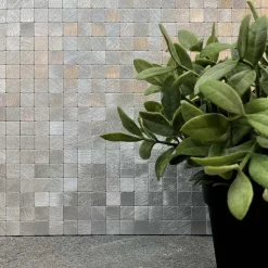 Piastrella adesiva mosaico Aosta 4 pz 300x300x40 mm