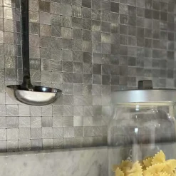 Piastrella adesiva mosaico Aosta 4 pz 300x300x40 mm