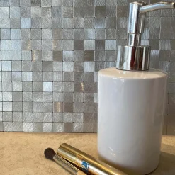 Piastrella adesiva mosaico Aosta 4 pz 300x300x40 mm