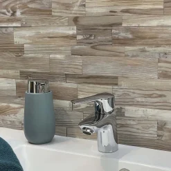 Piastrella adesiva mosaico Trento 4 pz 300x300x40 mm