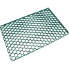 Piastrella da esterno in polipropilene salvaprato verde 115x75 cm
