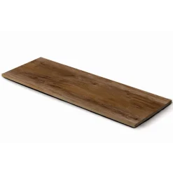 Piastrella da esterno in gres porcellanato effetto legno 40x120x2 cm