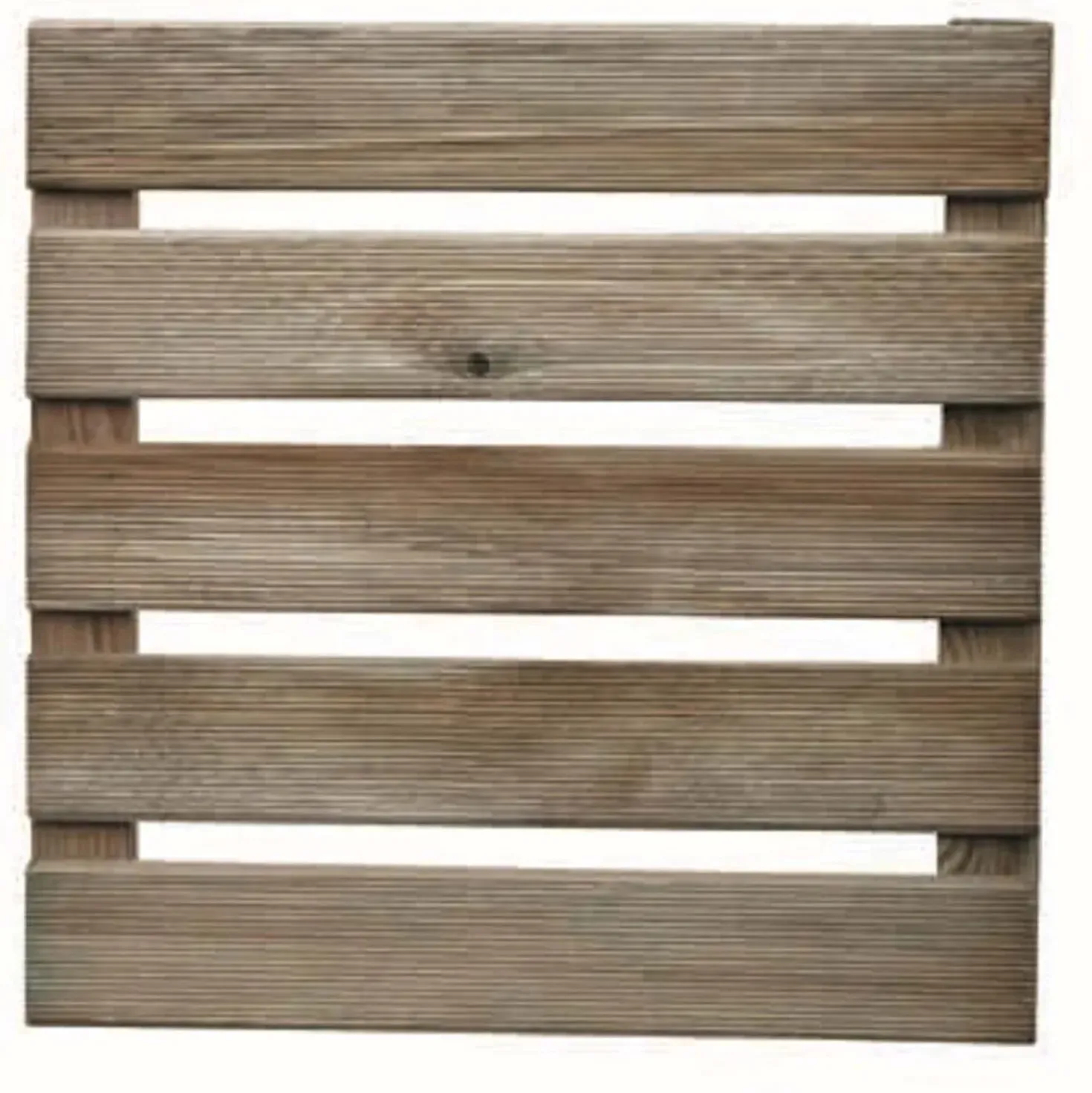 Piastrella da esterno in legno Cerland Lara 40x40 cm