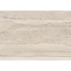 Piastrella da esterno in cemento travertino Younique paglia 60x40x4 cm