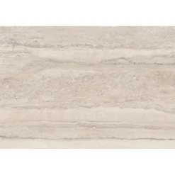 Piastrella da esterno in cemento travertino Younique paglia 60x40x4 cm