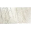 Piastrella da esterno in gres porcellanato Quarzi bianco 25x50 cm 1,25 m²