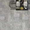 Piastrella da esterno in gres porcellanato Pietra di Luserna grigio 20x40 cm