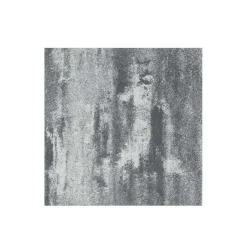 Piastrella da esterno in pietra fiammato sabbia di Saturno 50x50 cm