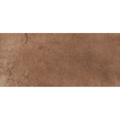 Piastrella da esterno in gres porcellanato Siena cotto 16,5x33 cm 1,36 m²