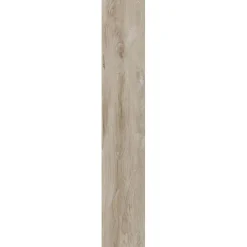 Piastrella da esterno in gres porcellanato Chalet beige 20x122 cm 1,22 m²
