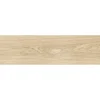 Piastrella gres porcellanato smaltato opaco Legno Naturale 17x62 cm 1,37 m²