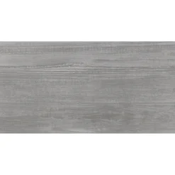 Piastrella in gres porcellanato Boheme grigio chiaro 30x60,4 1,54 m²