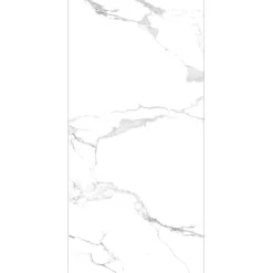Piastrella in gres porcellanato Calacatta Deus 60x120 cm 1,44 m²