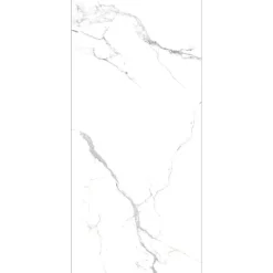 Piastrella in gres porcellanato Calacatta Deus 60x120 cm 1,44 m²