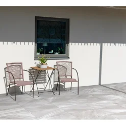 Piastrella in gres porcellanato North Stone Light Grey pietra 31x62 cm 1,54 mq