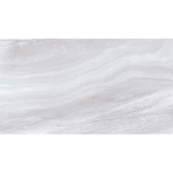 Piastrella in gres porcellanato North Stone Light Grey pietra 31x62 cm 1,54 mq