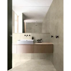 Piastrella in gres porcellanato Ea-Roman Stone beige 60x119,8 cm 1,44 m²