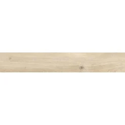 Piastrella in gres porcellanato Alpi effetto legno acero 20x120 cm 1,44 m²