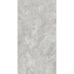 Piastrella in gres porcellanato Marble Grigio Infinito 60x120 cm 1,44 m²