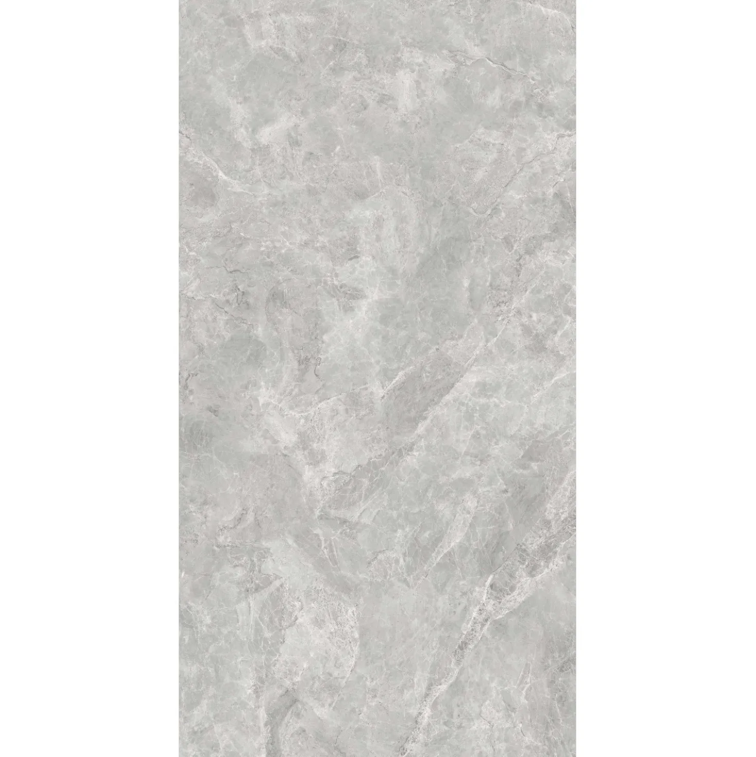 Piastrella in gres porcellanato Marble Grigio Infinito 60x120 cm 1,44 m²