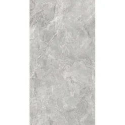 Piastrella in gres porcellanato Marble Grigio Infinito 60x120 cm 1,44 m²