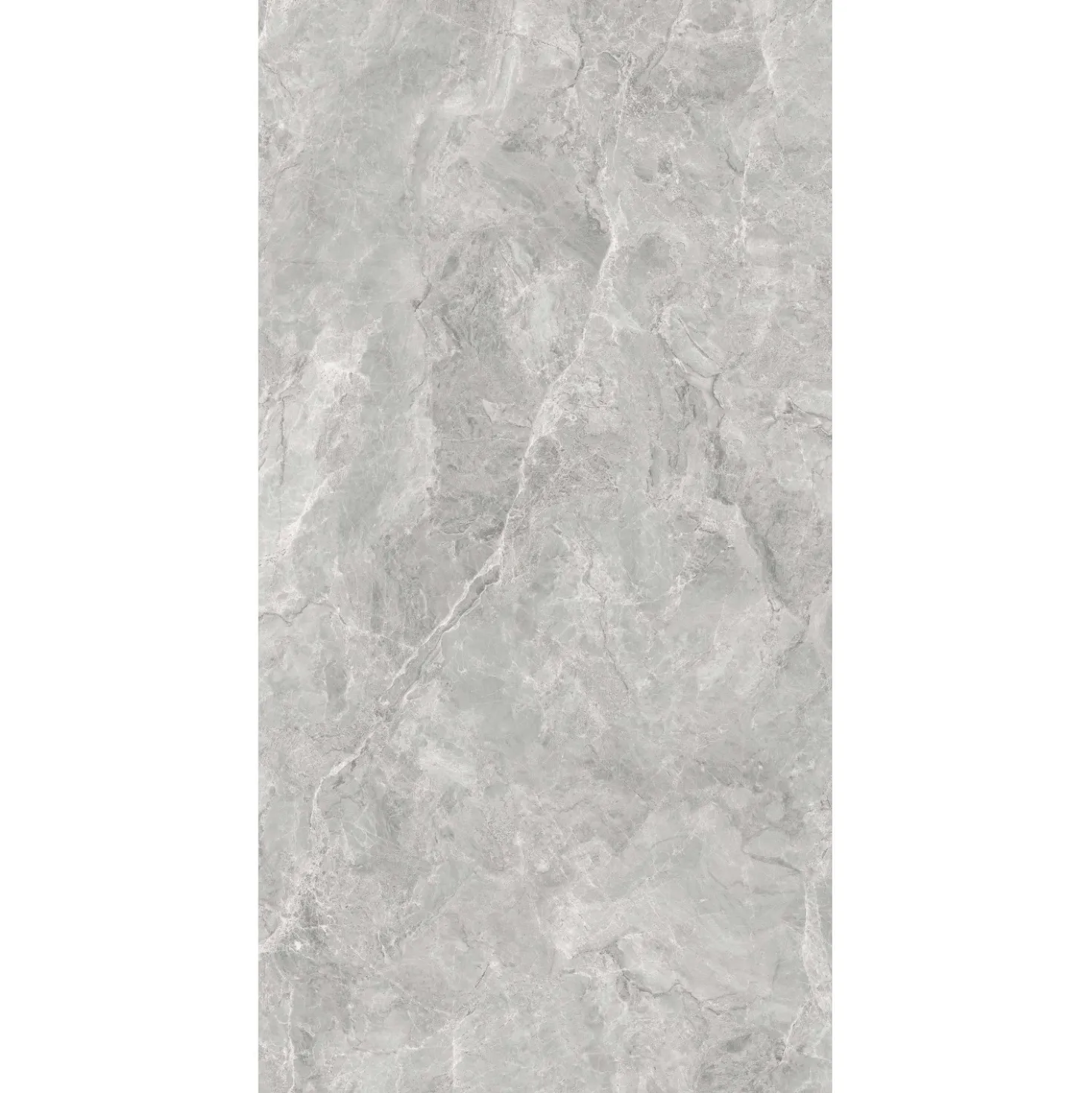Piastrella in gres porcellanato Marble Grigio Infinito 60x120 cm 1,44 m²